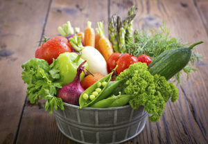 bowl of green healthy veggies nhcps clinicals