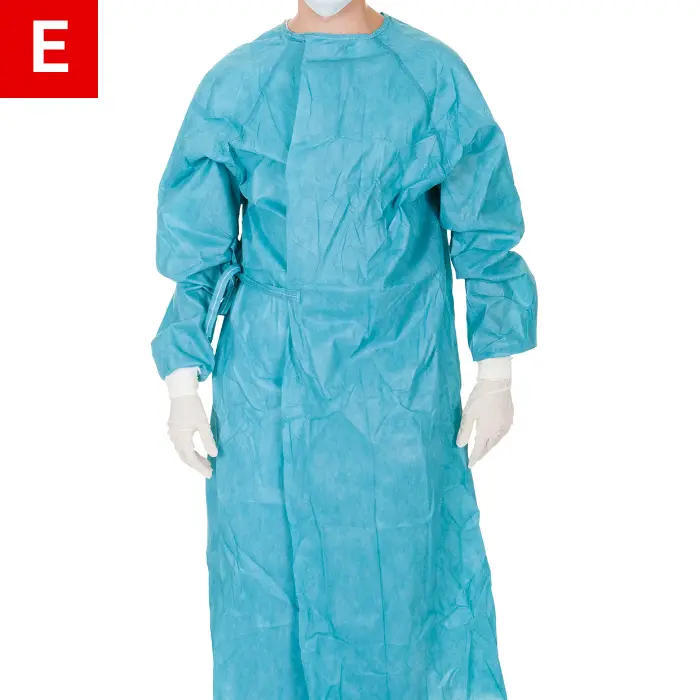 Waterproof gown