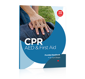 CPR Handbook (Printed)