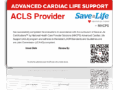 ACLS Certification