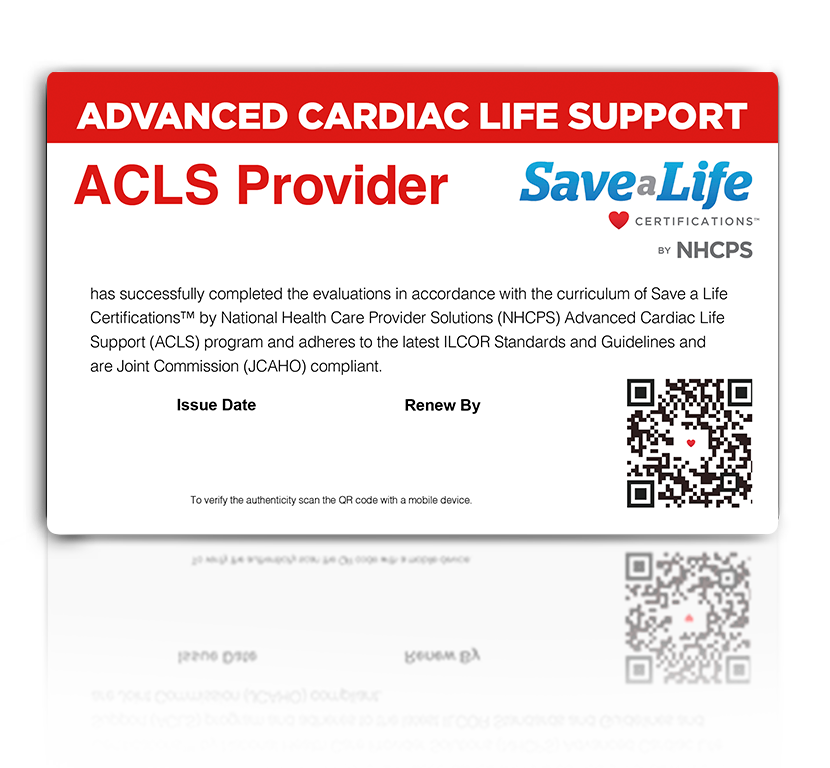 ACLS for Life