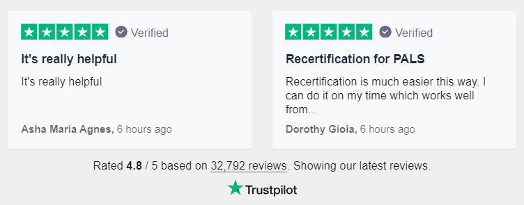 TrustPilot Customer Review