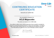 CME-ACLS-Megacodes
