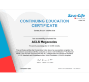 ACLS MegaCodes