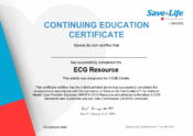 ECG Resource