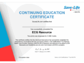ECG Resource